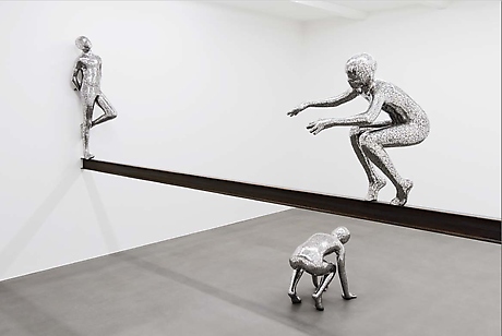 MARIA MIESENBERGER - REFLEKTION / REFLECTION

catalogue to the solo show at Lars Bohman Gallery 2013

paperback
23 pp.
Illustrated throughout
27.5 x 20.5 cm