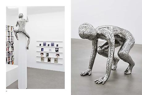 MARIA MIESENBERGER - REFLEKTION / REFLECTION

catalogue to the solo show at Lars Bohman Gallery 2013

paperback
23 pp.
Illustrated throughout
27.5 x 20.5 cm