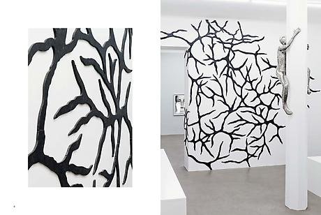 MARIA MIESENBERGER - REFLEKTION / REFLECTION

catalogue to the solo show at Lars Bohman Gallery 2013

paperback
23 pp.
Illustrated throughout
27.5 x 20.5 cm