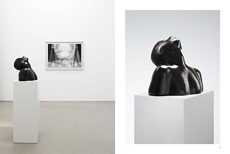 MARIA MIESENBERGER - REFLEKTION / REFLECTION

catalogue to the solo show at Lars Bohman Gallery 2013

paperback
23 pp.
Illustrated throughout
27.5 x 20.5 cm

SEK 100