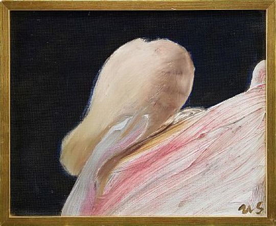 Untitled
1963
oil on canvas
29 x 36 cm
