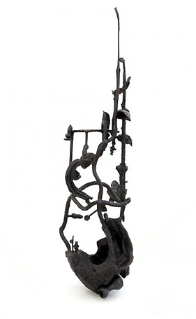 Island
2012
bronze
87 x 25x 26 cm