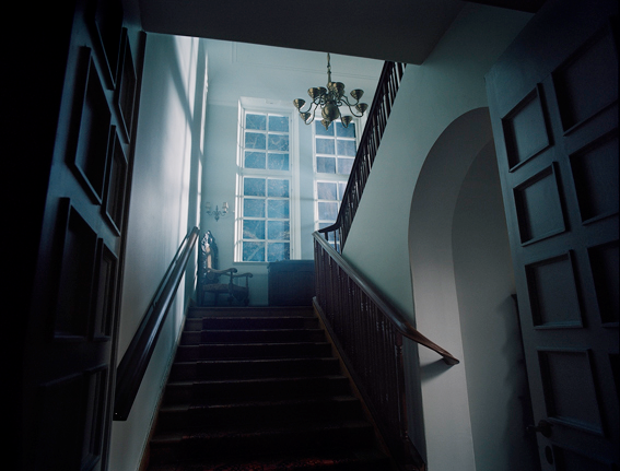 Aida Chehrehgosha
Black thoughts 2, from the series I can't stop thinking
2014
pigment print
124 x 156 cm