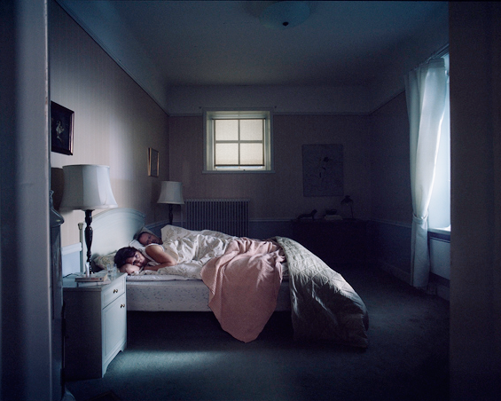 Aida Chehrehgosha
Black thoughts 5, from the series I can't stop thinking
2014
pigment print
124 x 156 cm