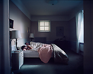 Aida Chehrehgosha
Black thoughts 5, from the series I can't stop thinking
2014
pigment print
124 x 156 cm