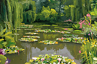 Garden 1
2014
oil on canvas
200 x 300 cm