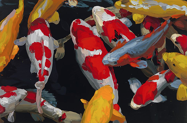 Koi 28
2013
oil on canvas
60 x 90 cm