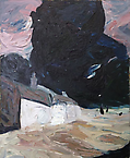 De vita husen i viken
1938
oil on canvas
104 x 84 cm