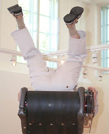 Ride 1:3
installation view from Eskilstuna Konstmuseum, Sweden 2006