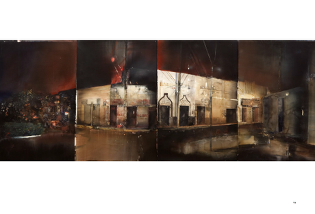 LARS LERIN - ARKIV 

The catalogue is published on the occasion of the 2014 solo show at Lars Bohman Gallery 

hardback
160 pp.
illustrated throughout
texts by: Torgny Lindgren and Sebastian Johans
design: Patric Leo
translation: Kerstin Lind Bonnier
Photography: Per-Erik Adamsson, Tord Lund, Marcus Hansen
published by Lars Bohman Gallery, 2014
printed by TMG, Stockholm, Sweden, 2014
ISBN 978-91-979754-8-3
edition 2000

SEK 400