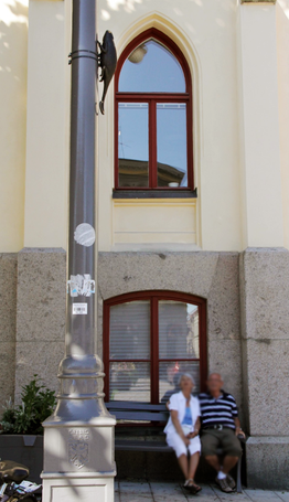 public commission in Örebro, Sweden