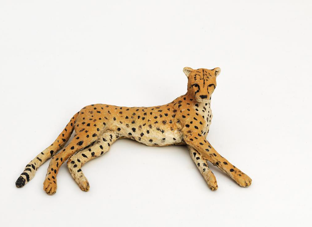 Mitt på dagen
2015
bronze
7 x 21 x 12 cm