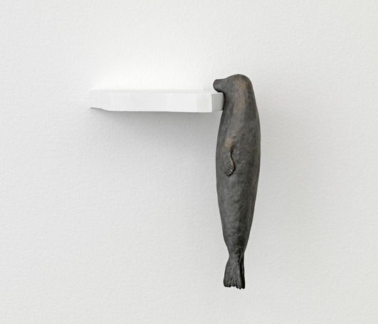 Cesur
2015
bronze
35 x 22 x 17 cm