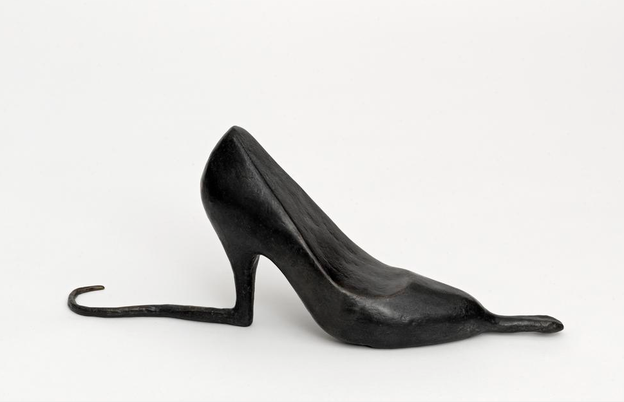 Finsmakaren
2014
bronze
16 x 40 x 10 cm