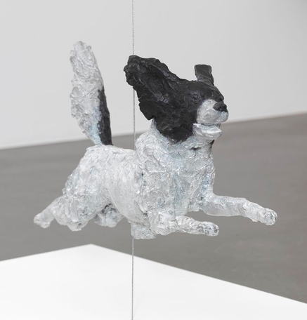 Följa John
2015
bronze
31 x 56 x 15 cm