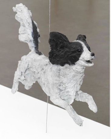 Följa John
2015
bronze
31 x 56 x 15 cm