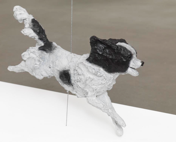 Följa John
2015
bronze
31 x 56 x 15 cm