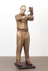 World Maker
2014
bronze
180 x 60 x 60 cm