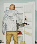 Game
2014
oil on canvas
144 x 120 cm