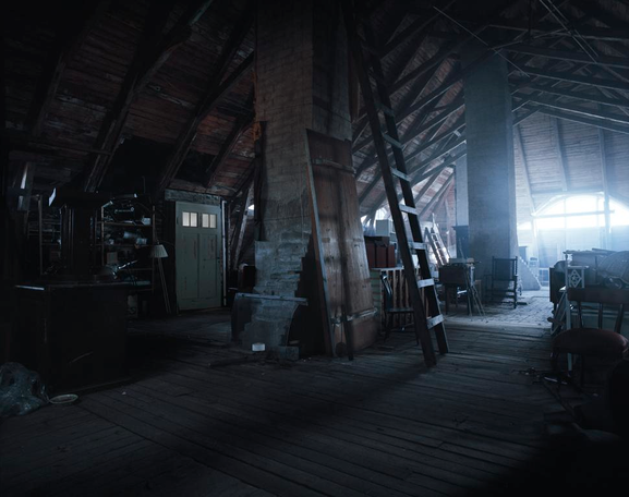 Black Thoughts 13 from the series I can't stop thinking
2015
Pigment print
99 x 123 cm