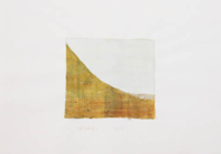 Untitled
1996
watercolour on paper
27.5 x 20 cm