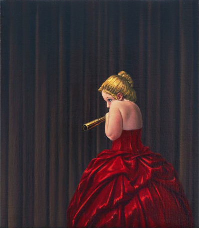 Voyeur
2015
oil on canvas
22 x 19 cm