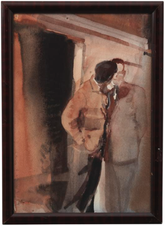 Untitled
2014
watercolour on paper
41 x 30 cm