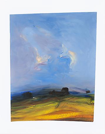 Some trees on August 19
2013
oil on canvas
90 x 70 cm
