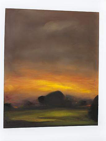 Some trees on August 2
2013
oil on canvas
120 x 90 cm