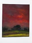 Some trees on June 15
2013
oil on canvas
120 x 90 cm