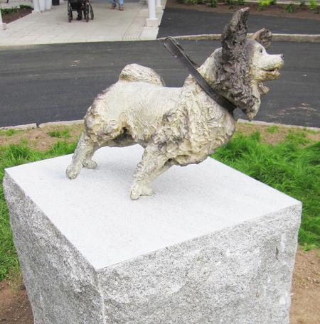 Streta
2012
bronze 
public commission Skövde, Sweden