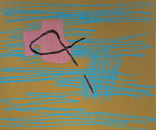 Blodscape
1986
oil on canvas
153 x 183 cm