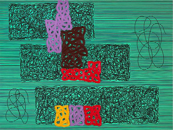 When Dreams Work
1992
oil on canvas
260 x 355 cm
