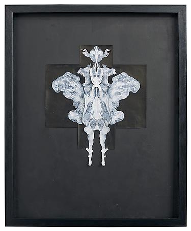 Lucifer
2014
ink on paper
55 x 45 cm