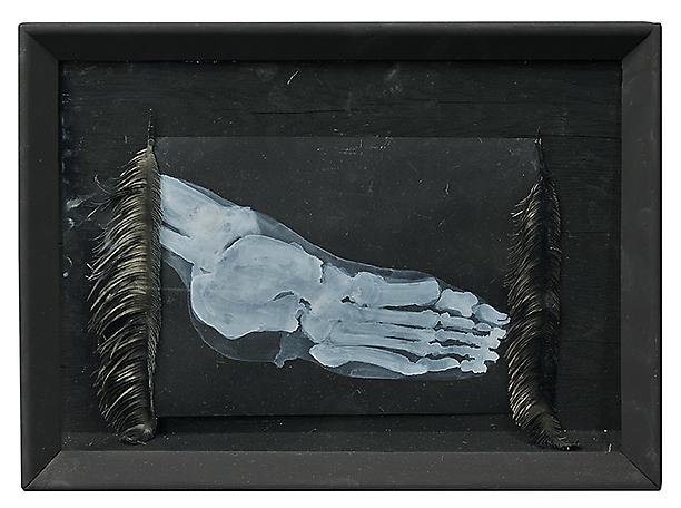 Relik
2013
watercolor on paper
32 x 44 cm