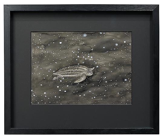 Celestial bodies
2014
india ink on paper
40 x 48 cm