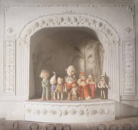 Helena Blomqvist
Bibliophile
The Pinocchios, 2016
26 x 27 cm
Ed.35

12000 SEK