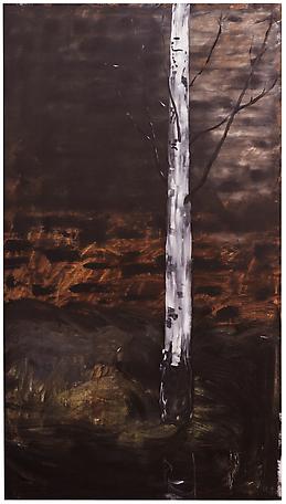 Ulrik Samuelson
Untitled
2010
oil on canvas
175 x 100 cm