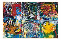 Stora rivet
2011
oil on canvas
200 x 300 cm