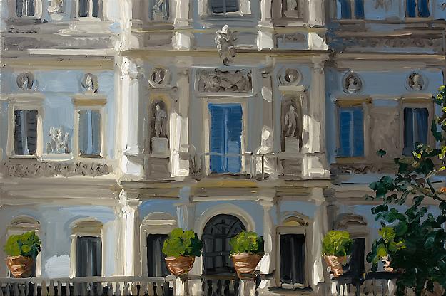 Vila Pamphilj
2008
oil on canvas
200 x 133 cm