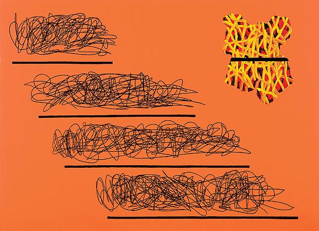 Worlds of Mutual Exclusion
1989
oil on canvas
244 x 355 cm
