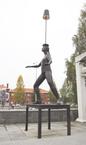 Zenit
2010
bronze
public commission Skellefteå, Sweden