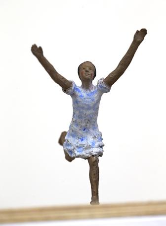 Skuggspel
(detail)
2015
bronze
23 x 34 x 32 cm