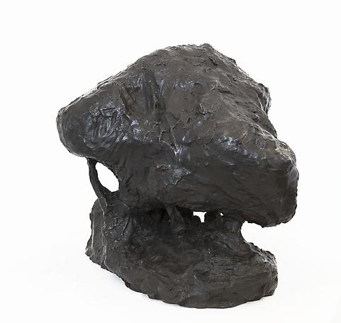Peter Frie
Untitled
2012
bronze
31 x 38 x 38 cm