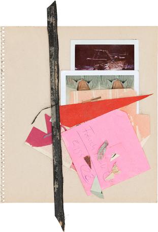 Untitled
2014
paper
37 x 33 cm