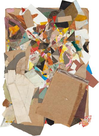 Untitled
2013 - 2014
mixed media
41 x 31 cm