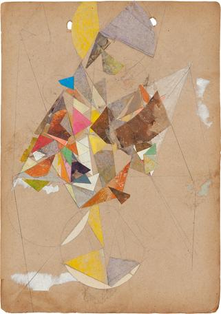 Untitled
2013 - 2014
mixed media
37 x 29 cm