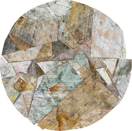 Untitled
2014
mixed media
26 x 26 cm
