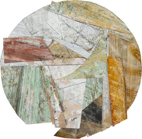 Untitled
2014
mixed media
26 x 26 cm