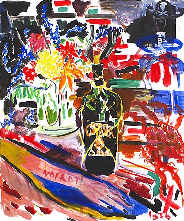 Untitled
2011
oil on canvas
61 x 51 cm